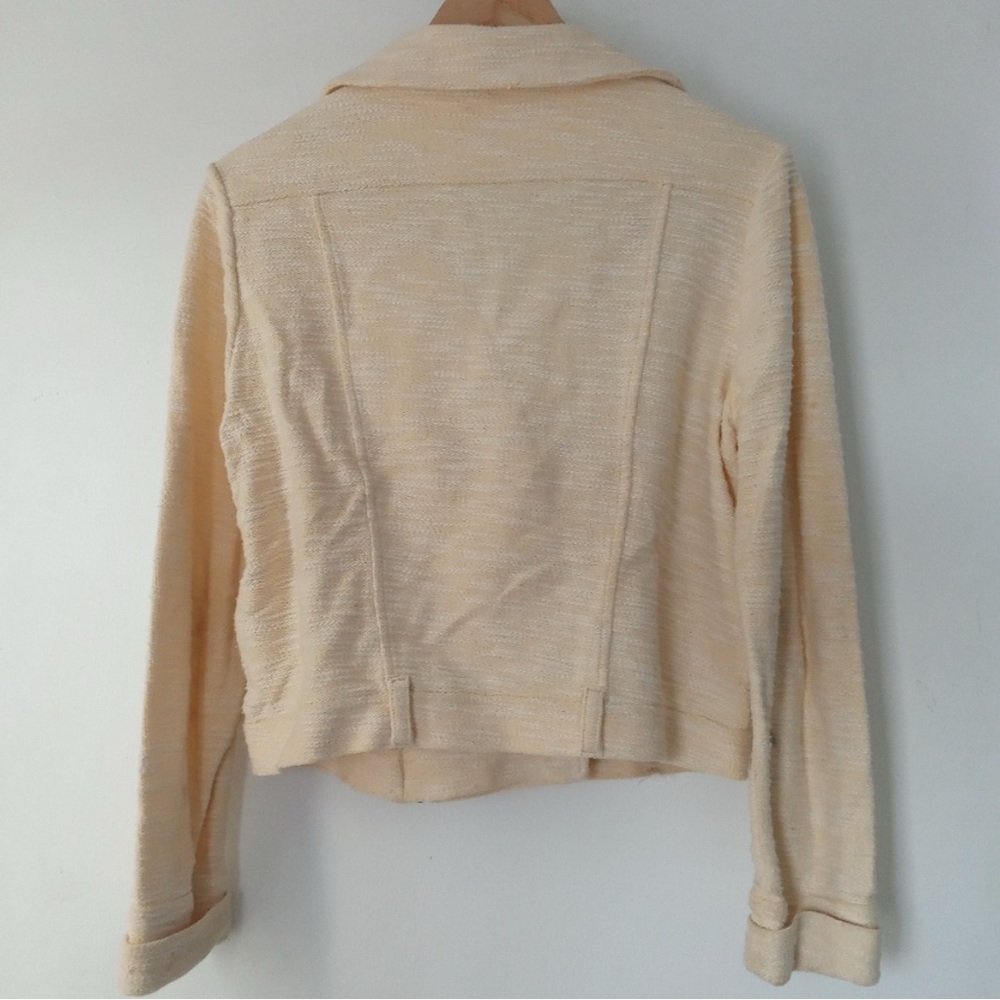 Anthropologie Allihop small moto jacket - Picture 3 of 8